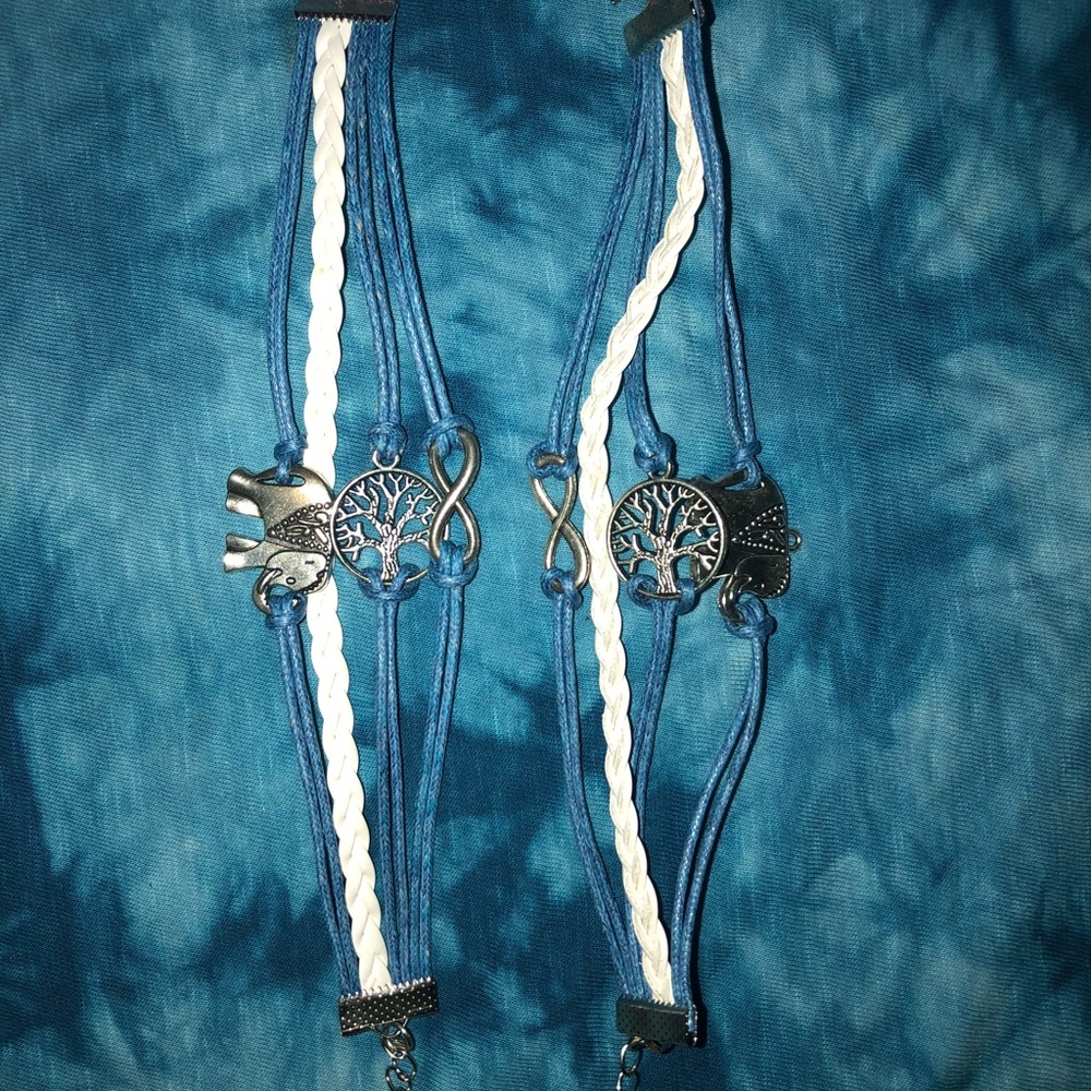 BUNDLE themed bracelets